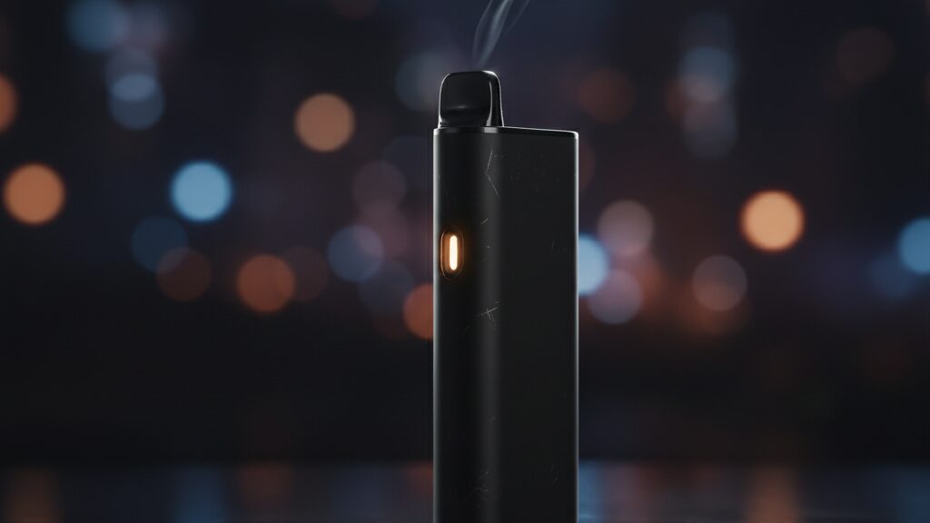 La Noche Que Dejé El Paquete Y Probé Un Vaper Recargable | Yonofumoyovapeo.com la noche que dejé el paquete y probé un vaper recargable