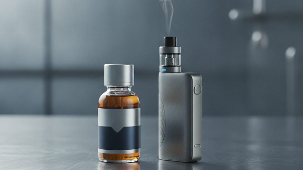 La Primera Vez Que Mezclé Un Nicokit 0Mg Casi Lo Tiré A La Basura | Yonofumoyovapeo.com la primera vez que mezclé un nicokit 0mg casi lo tiré a la basura
