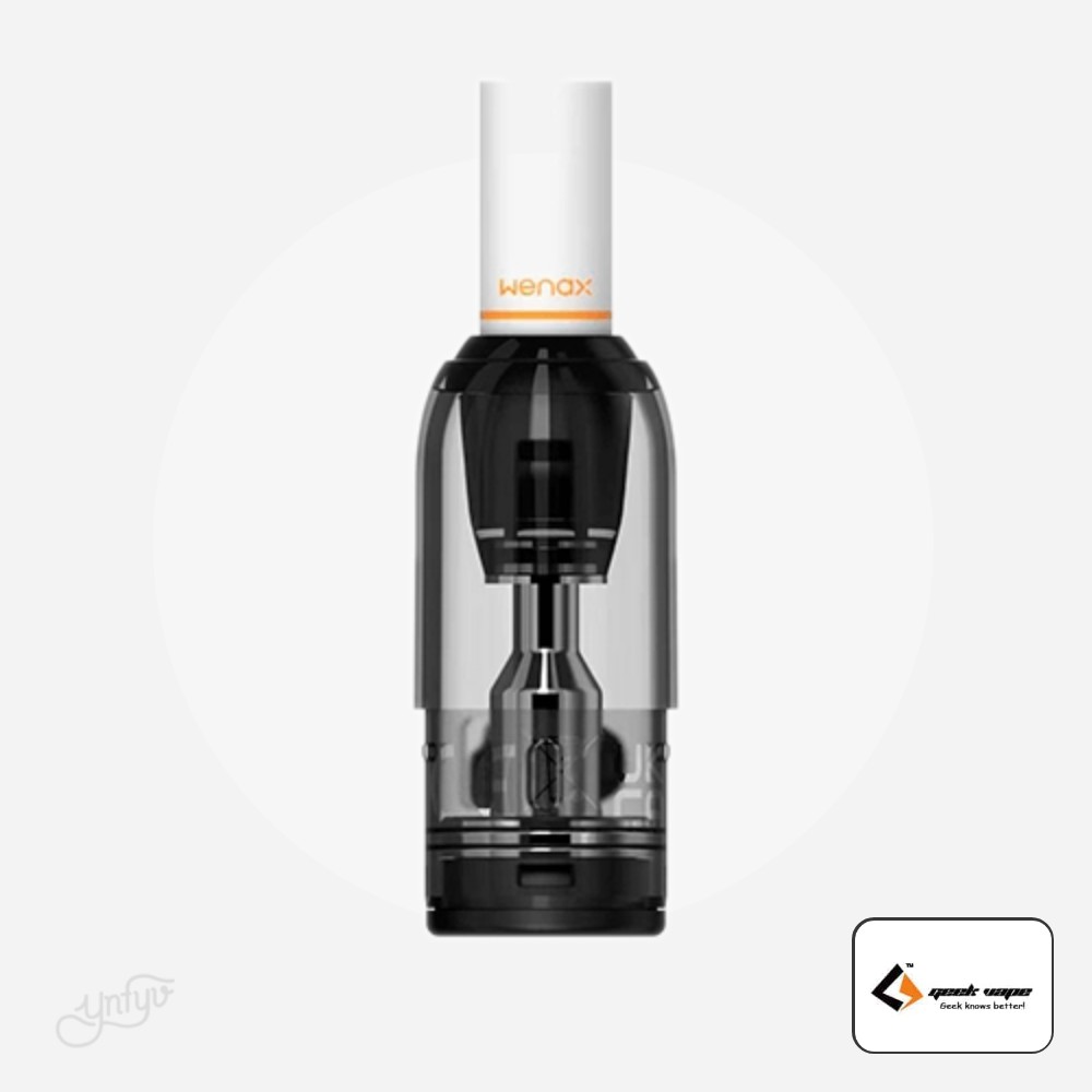 Cartucho Wenax M1 Con Filtro Geekvape (Pack De 3) | Yonofumoyovapeo.com cartucho wenax m1 con filtro geekvape (pack de 3)