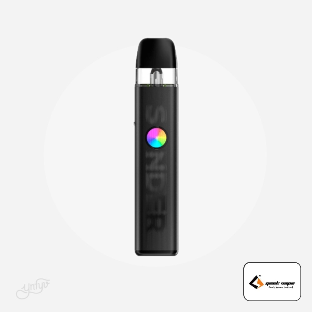 Pod Kit Sonder Q 3 Geek Vape | Yonofumoyovapeo.com pod kit sonder q 3 geek vape