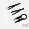 Pinzas Cerámicas Straight | Yonofumoyovapeo.com pinzas cerámicas straight