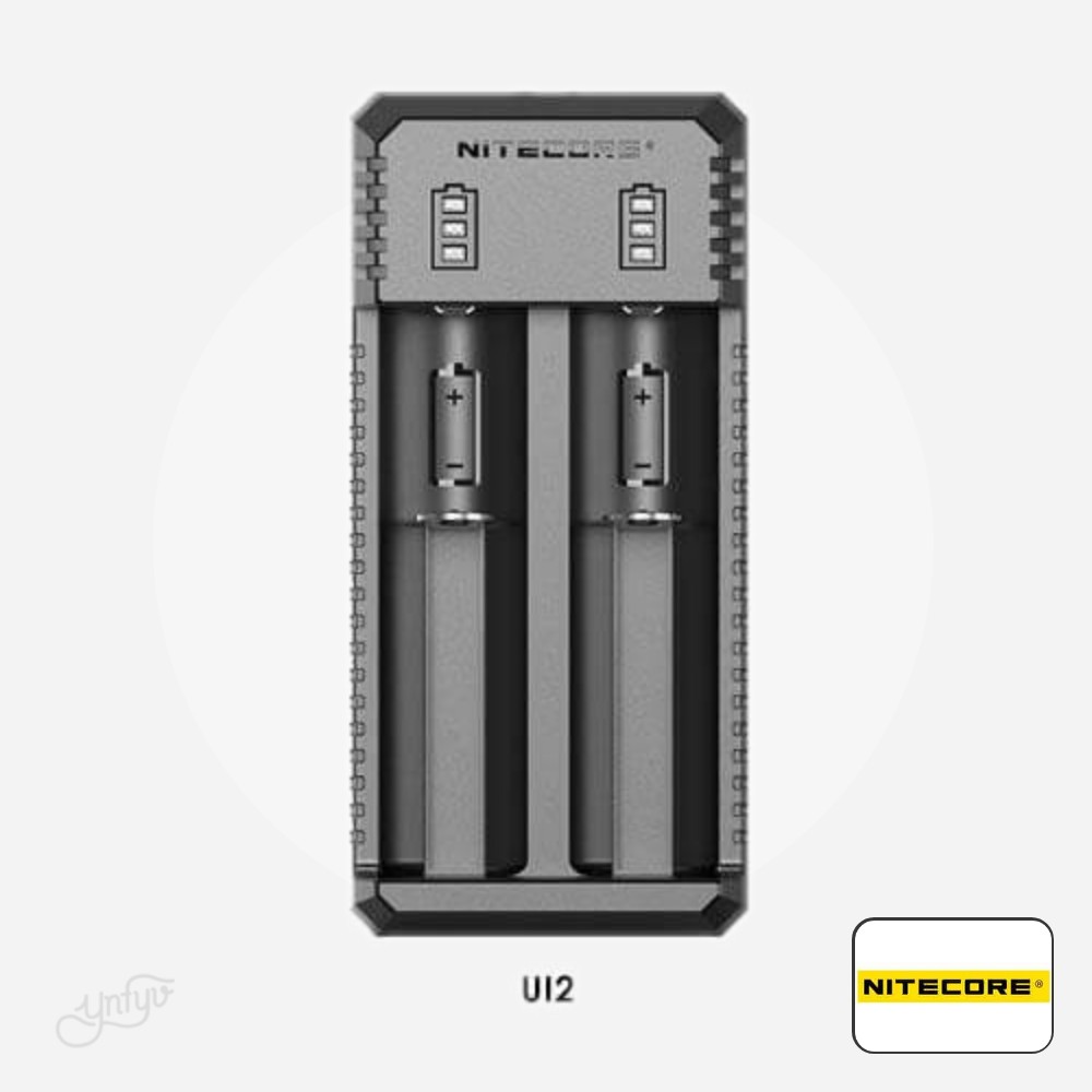 Cargador Nitecore Ui2 | Yonofumoyovapeo.com cargador nitecore ui2