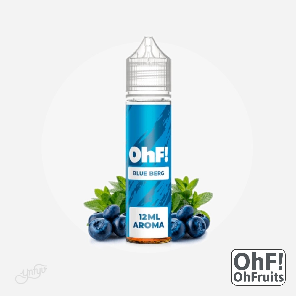 Aroma Blue Berg 12Ml (Longfill) – Ohf! | Yonofumoyovapeo.com aroma blue berg 12ml (longfill) – ohf!