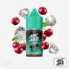 Aroma Mint Range Red 6Ml (Longfill) - Just Juice | Yonofumoyovapeo.com aroma mint range red 6ml (longfill) – just juice