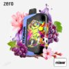 Vaper Desechable Eden Beast 50K Sakura Grape 0Mg Mübar | Yonofumoyovapeo.com vaper desechable eden beast 50k sakura grape 0mg mübar