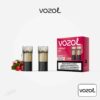 Cartucho Precargado Switch Pro Cereza Ice Vozol (Pack De 2) | Yonofumoyovapeo.com cartucho precargado switch pro cereza ice vozol (pack de 2)