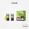 Cartucho Precargado Switch Pro Lima Limón Vozol (Pack De 2) | Yonofumoyovapeo.com cartucho precargado switch pro lima limón vozol (pack de 2)
