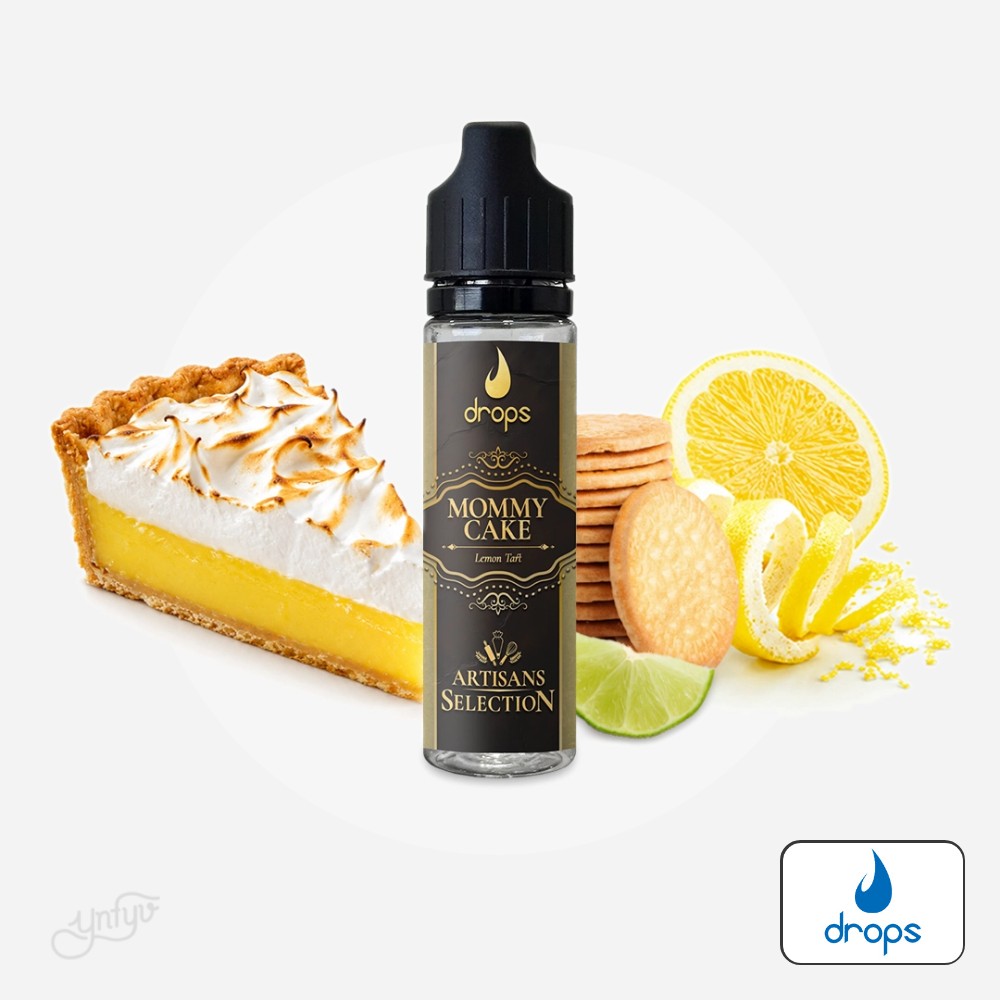 Aroma Artisans Selection Mommy Cake 5Ml (Longfill) - Drops | Yonofumoyovapeo.com aroma artisans selection mommy cake 5ml (longfill) – drops