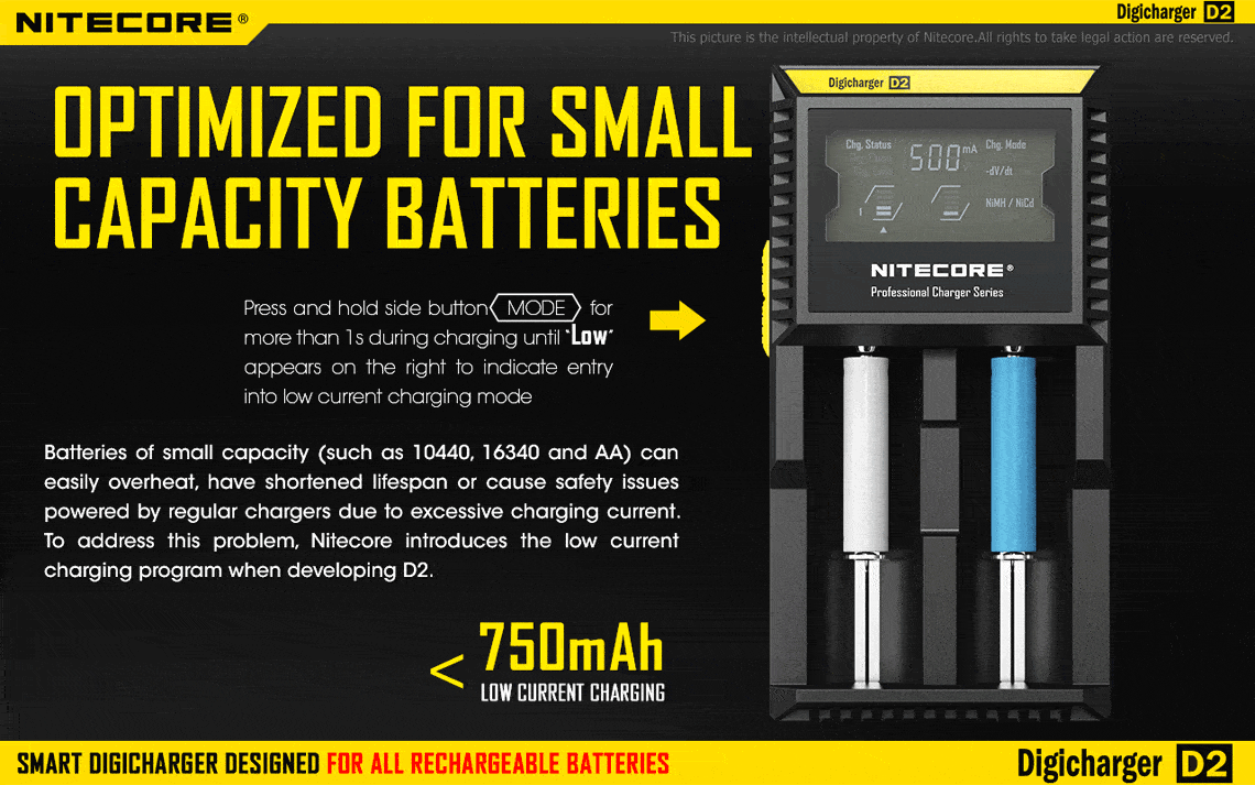 Cargador Nitecore D2 | Yonofumoyovapeo.com cargador nitecore d2 | yonofumoyovapeo.com