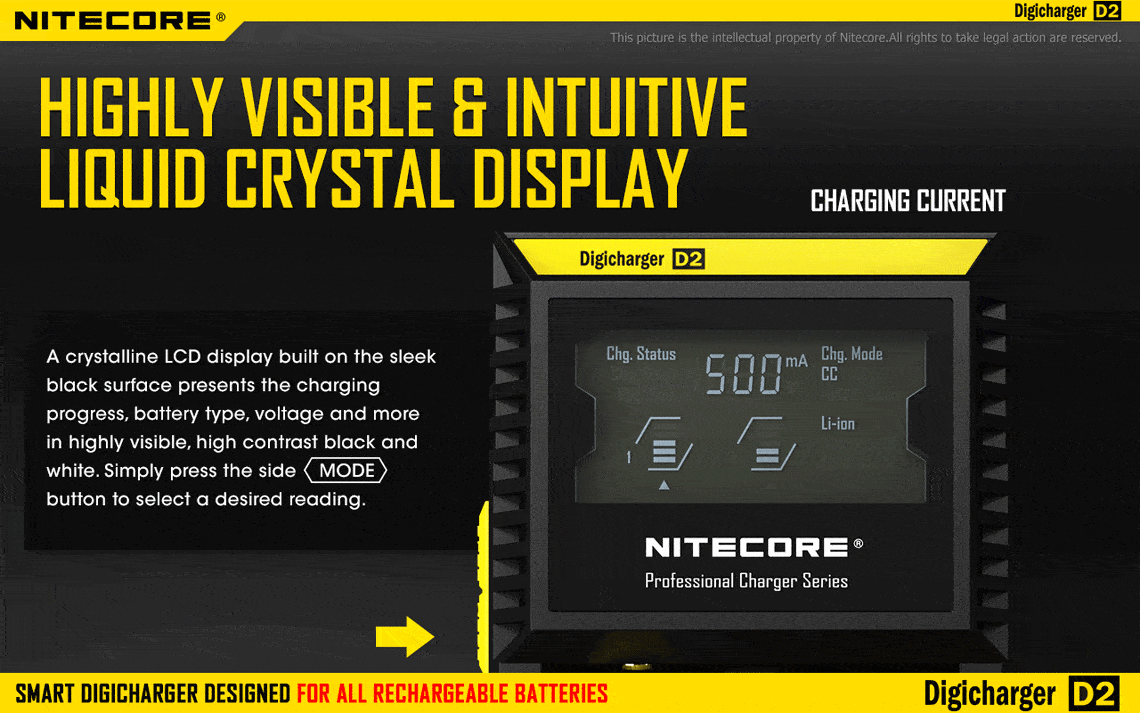 Cargador Nitecore D2 | Yonofumoyovapeo.com cargador nitecore d2 | yonofumoyovapeo.com