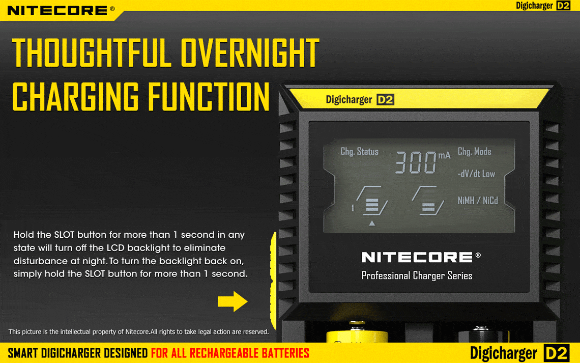 Cargador Nitecore D2 | Yonofumoyovapeo.com cargador nitecore d2 | yonofumoyovapeo.com