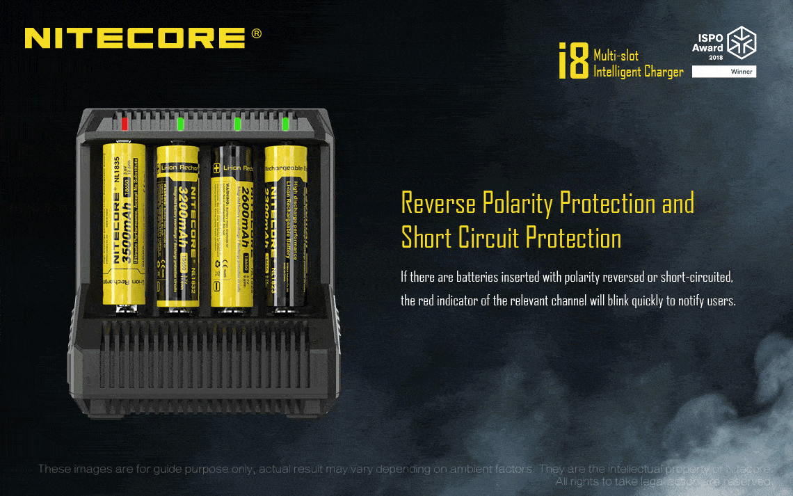 Cargador Nitecore I8 | Yonofumoyovapeo.com cargador nitecore i8 | yonofumoyovapeo.com