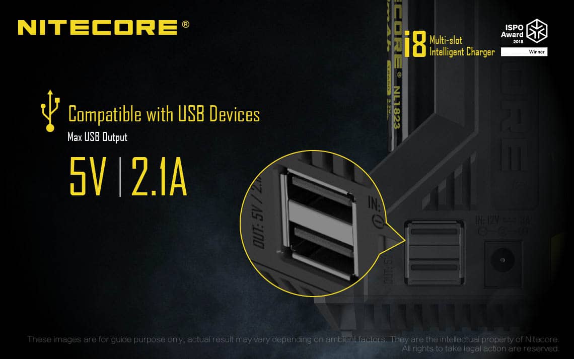 Cargador Nitecore I8 | Yonofumoyovapeo.com cargador nitecore i8 | yonofumoyovapeo.com