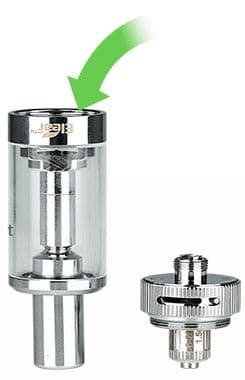Eleaf Gs Air 2 (14 Mm) | Yonofumoyovapeo.com eleaf gs air 2 (14 mm) | yonofumoyovapeo.com