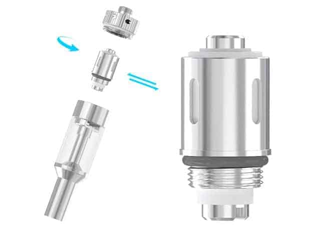 Eleaf Gs Air 2 (14 Mm) | Yonofumoyovapeo.com eleaf gs air 2 (14 mm) | yonofumoyovapeo.com