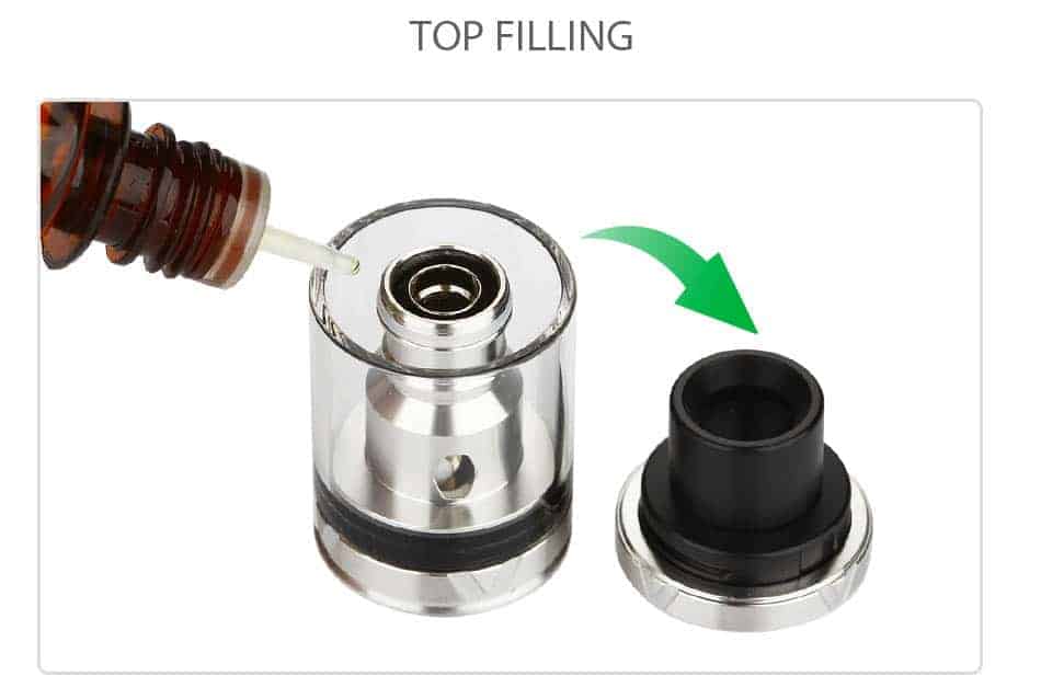 Vaporesso Veco (2 Ml) | Yonofumoyovapeo.com vaporesso veco (2 ml) | yonofumoyovapeo.com
