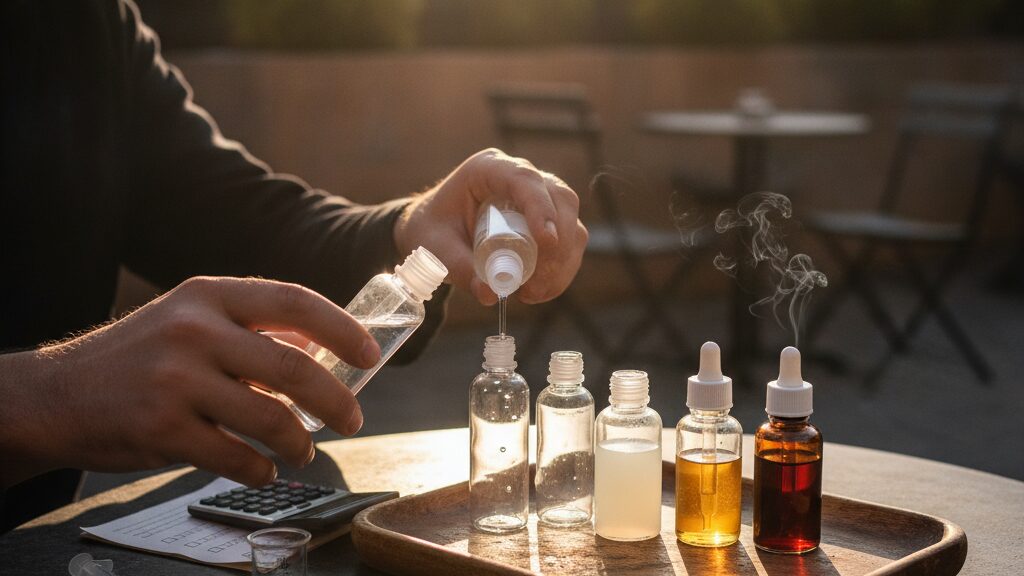 La Primera Vez Que Mezclé Un Longfill Me Di Cuenta De Esto (Y Te Lo Ahorro) | Yonofumoyovapeo.com la primera vez que mezclé un longfill me di cuenta de esto (y te lo ahorro)