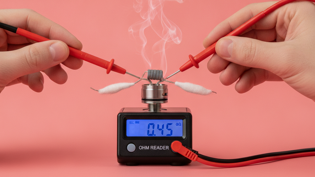 3 Errores Al Medir Resistencias Que Casi Siempre Veo Entre Vapers | Yonofumoyovapeo.com 3 errores al medir resistencias que casi siempre veo entre vapers