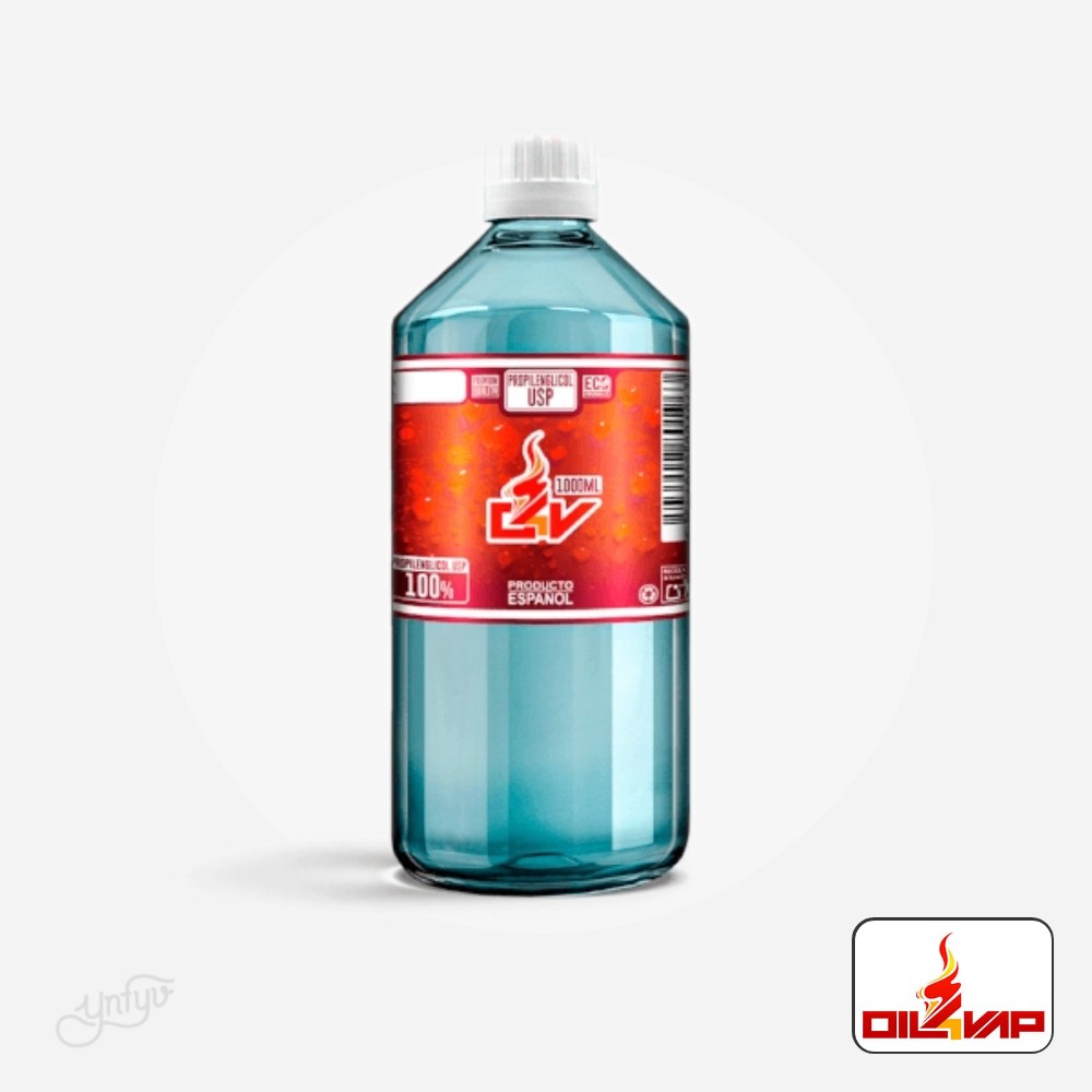 Base Propilenglicol (Pg) - Oil4Vap (1000 Ml) | Yonofumoyovapeo.com base propilenglicol (pg) – oil4vap (1000 ml)