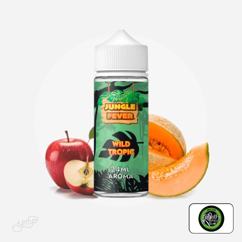 Aroma Wild Tropic 24Ml (Longfill) - Jungle Fever | Yonofumoyovapeo.com aroma wild tropic 24ml (longfill) – jungle fever