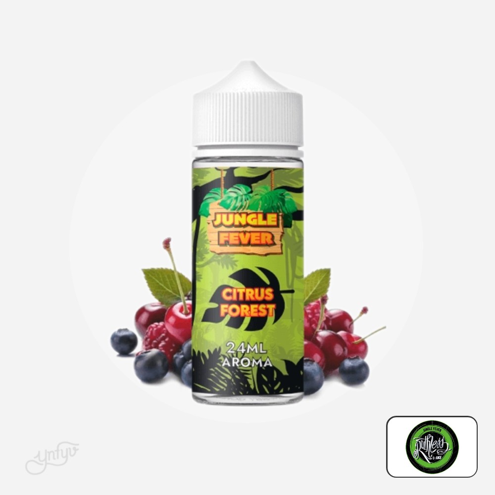 Aroma Citrus Forest 24Ml (Longfill) - Jungle Fever | Yonofumoyovapeo.com aroma citrus forest 24ml (longfill) – jungle fever
