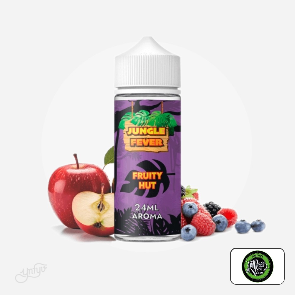 Aroma Fruity Hub 24Ml (Longfill) - Jungle Fever | Yonofumoyovapeo.com aroma fruity hub 24ml (longfill) – jungle fever