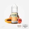 Aroma Peach Papaya Coconut Cream (30 Ml) - Pacha Mama | Yonofumoyovapeo.com aroma peach papaya coconut cream (30 ml) – pacha mama