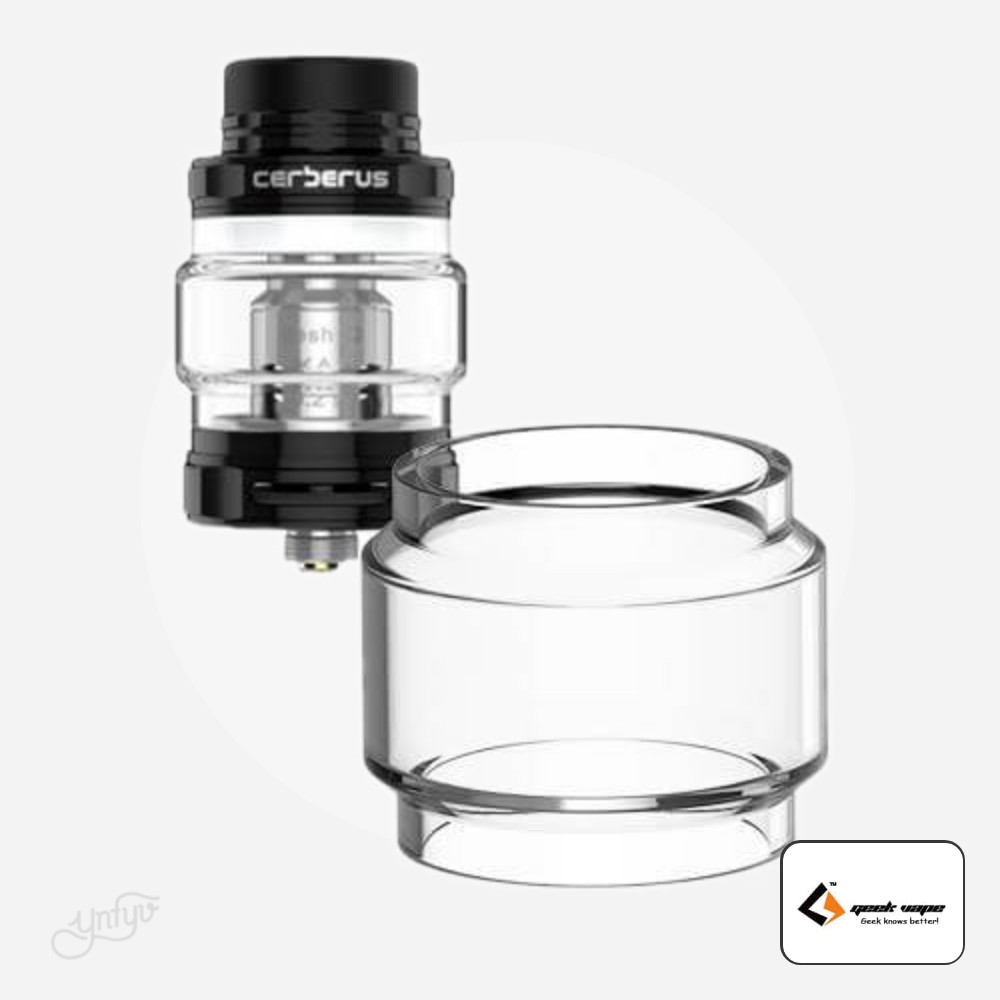 Pyrex Cerberus Bulb Glass (5.5Ml) – Geekvape | Yonofumoyovapeo.com pyrex cerberus bulb glass (5.5ml) – geekvape