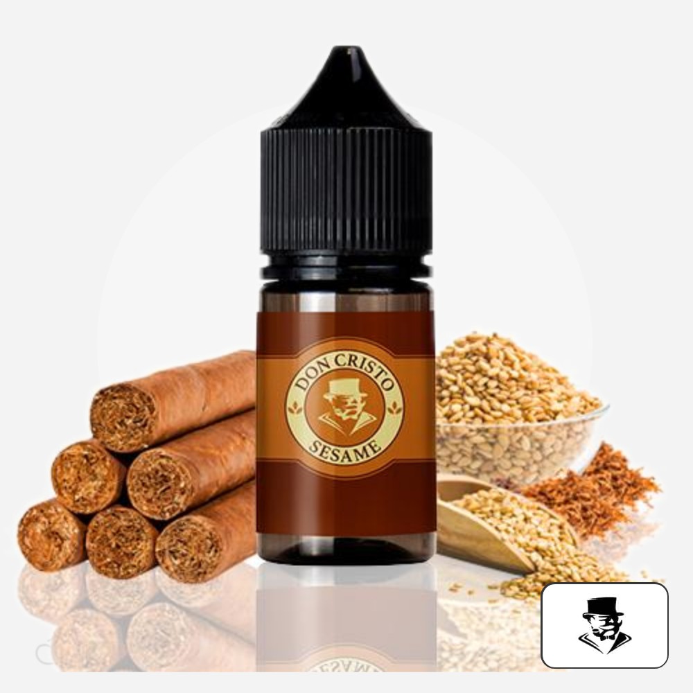 Aroma Sesame 30Ml - Don Cristo | Yonofumoyovapeo.com aroma sesame 30ml – don cristo
