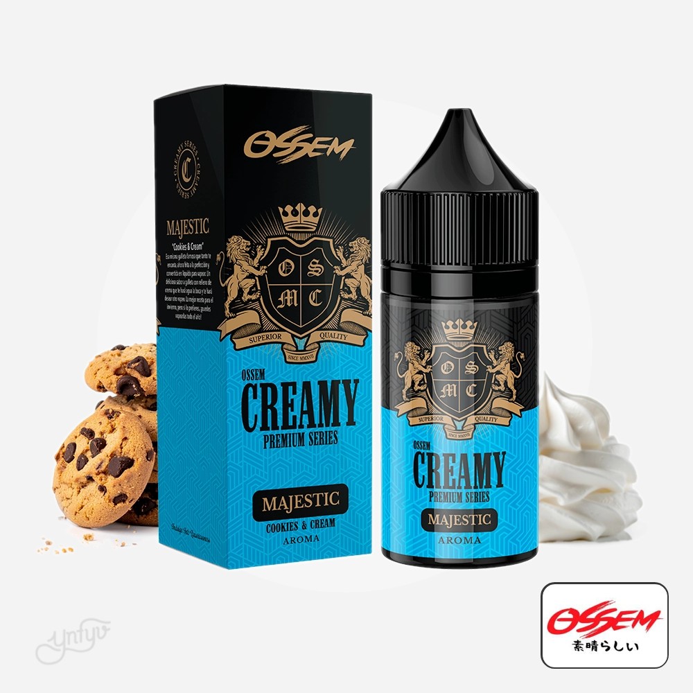 Aroma Majestic 30Ml - Ossem Juice | Yonofumoyovapeo.com aroma majestic 30ml – ossem juice