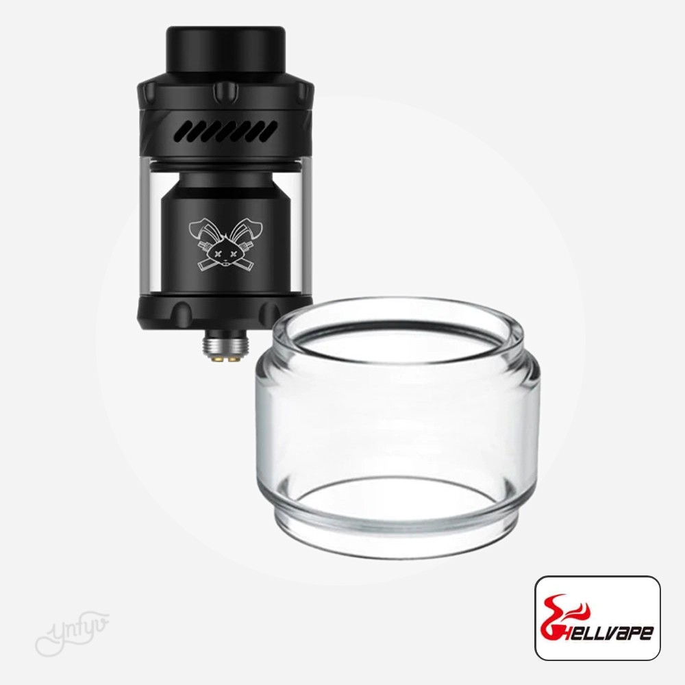 Pyrex Dead Rabbit 3 Rta Bubble Glass (5,5Ml) - Hellvape | Yonofumoyovapeo.com pyrex dead rabbit 3 rta bubble glass (5,5ml) – hellvape