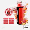 Vaper Desechable 6En1 240K Tropical Vibes 0Mg Mübar | Yonofumoyovapeo.com vaper desechable 6en1 240k tropical vibes 0mg mübar