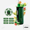 Vaper Desechable 6En1 240K Citrus Fresh 0Mg Mübar | Yonofumoyovapeo.com vaper desechable 6en1 240k citrus fresh 0mg mübar