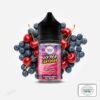 Aroma Hyper Blueberry Cherry 3Ml (Longfill) - Dinner Lady | Yonofumoyovapeo.com aroma hyper blueberry cherry 3ml (longfill) – dinner lady