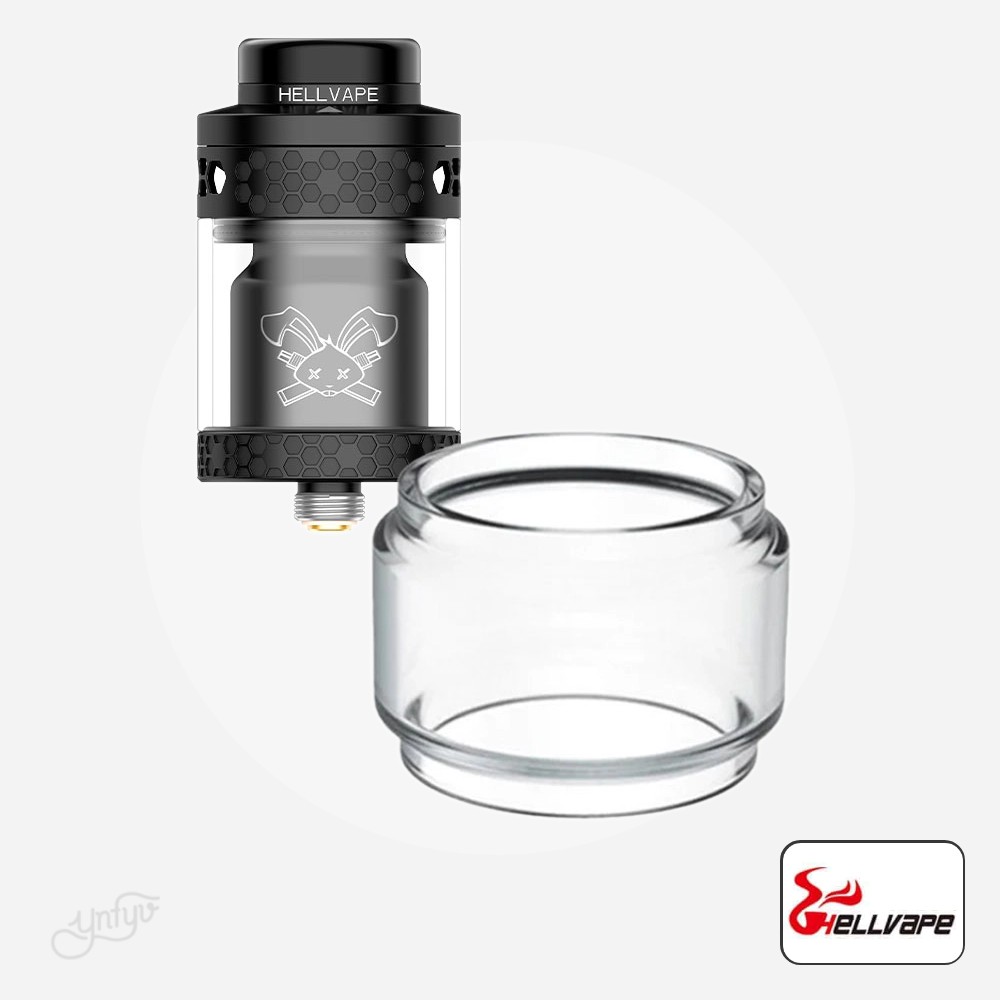 Pyrex Dead Rabbit 4 Rta (5,5Ml) - Hellvape | Yonofumoyovapeo.com pyrex dead rabbit 4 rta (5,5ml) – hellvape
