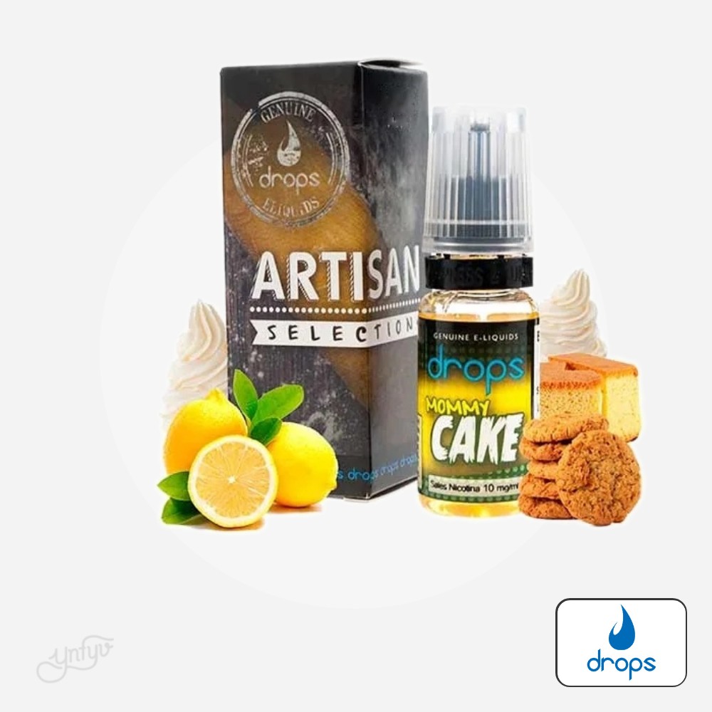 Mommy Cake 10Ml – Drops | Yonofumoyovapeo.com mommy cake 10ml – drops