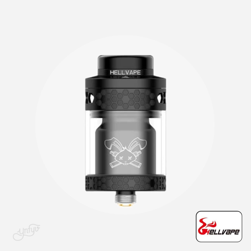 Hellvape Dead Rabbit 4 Rta | Yonofumoyovapeo.com hellvape dead rabbit 4 rta