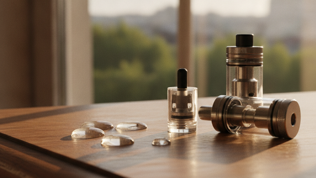 Cambié Mi Mezcla De 70/30 A 50/50 Y El Pod Dejó De Pelearse Conmigo | Yonofumoyovapeo.com cambié mi mezcla de 70/30 a 50/50 y el pod dejó de pelearse conmigo