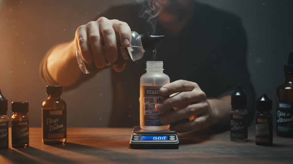 La Primera Vez Que Mezclé Un Longfill Me Di Cuenta De Esto (Y Te Lo Ahorro) | Yonofumoyovapeo.com la primera vez que mezclé un longfill me di cuenta de esto (y te lo ahorro)