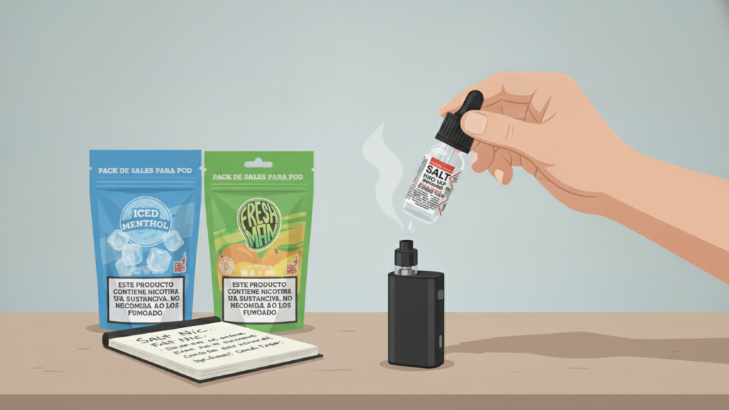 La Vez Que Una Sal Cambió Mi Forma De Vapear | Yonofumoyovapeo.com la vez que una sal cambió mi forma de vapear