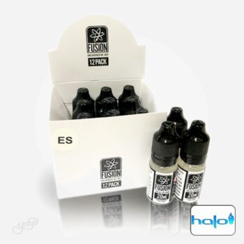 Nicokit Fusion 10ml – Halo (Pack de 12)