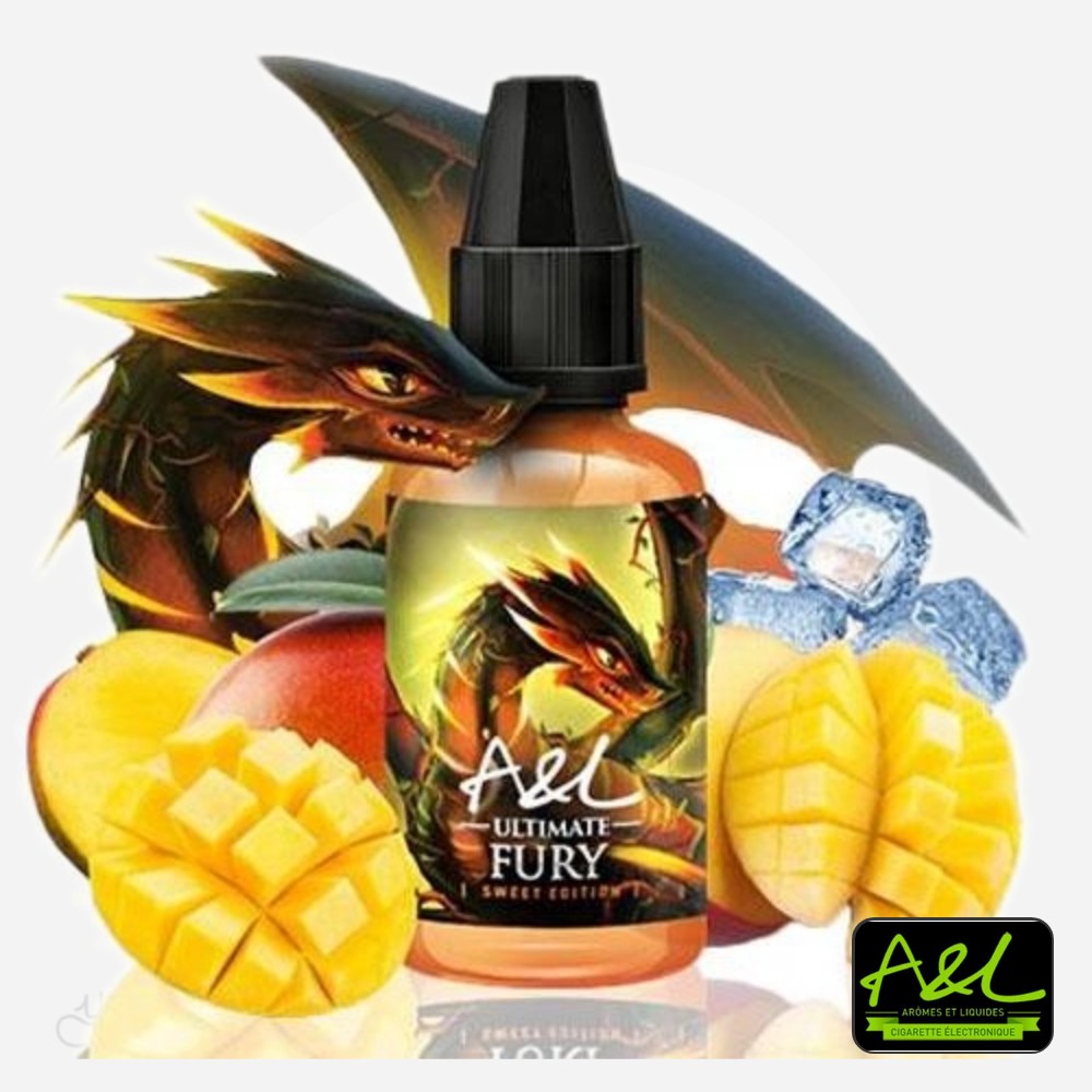 Aroma Ultimate Fury (30 Ml) - A&Amp;L | Yonofumoyovapeo.com aroma ultimate fury (30 ml) – a&l