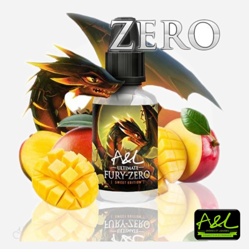 Aroma Ultimate Fury Zero (30 Ml) - A&Amp;L | Yonofumoyovapeo.com aroma ultimate fury zero (30 ml) – a&l