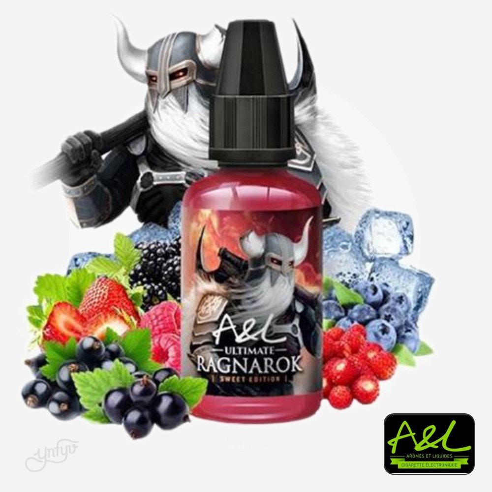 Aroma Ultimate Ragnarok (30 Ml) - A&Amp;L | Yonofumoyovapeo.com aroma ultimate ragnarok (30 ml) – a&l