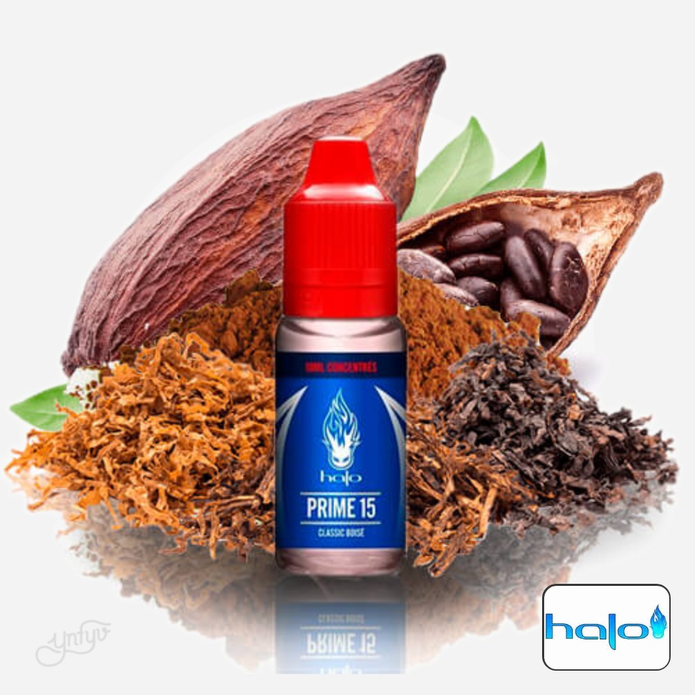 Aroma Prime15 10 Ml – Halo | Yonofumoyovapeo.com aroma prime15 10 ml – halo