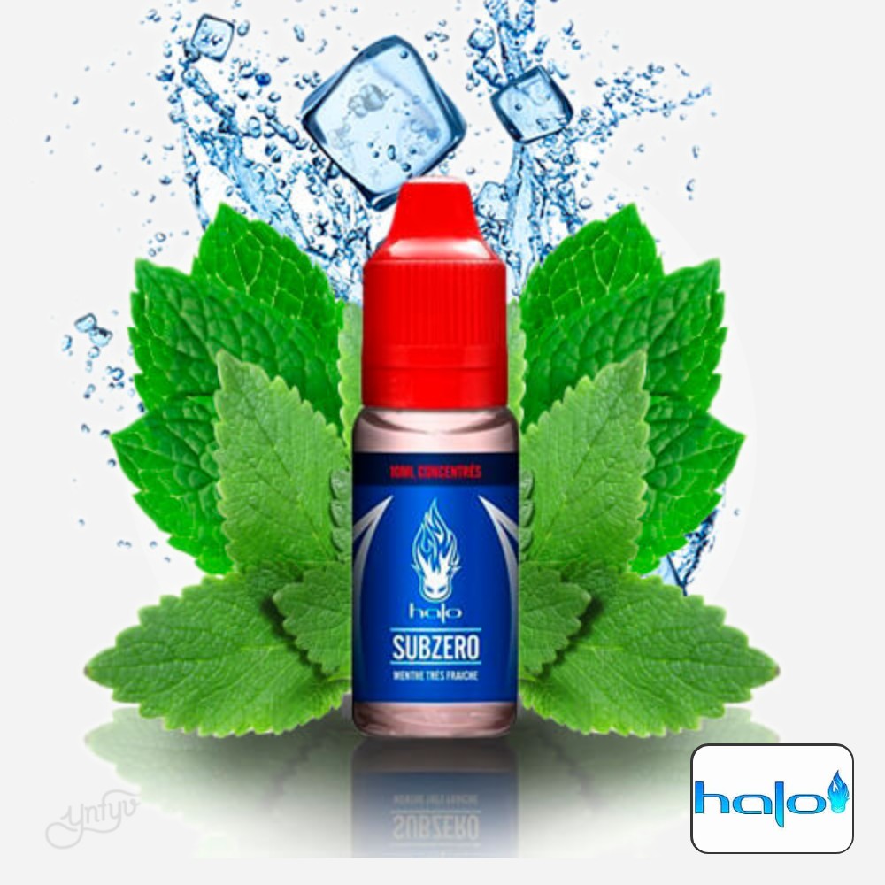 Aroma Subzero 10 Ml – Halo | Yonofumoyovapeo.com aroma subzero 10 ml – halo
