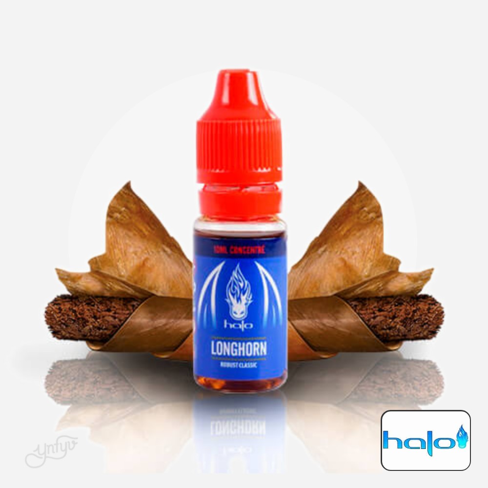 Aroma Longhorn 10 Ml – Halo | Yonofumoyovapeo.com aroma longhorn 10 ml – halo