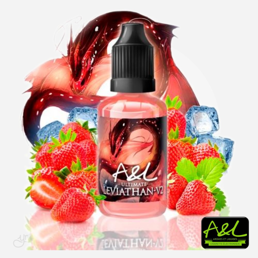 Aroma Ultimate Leviathan (30 Ml) - A&Amp;L | Yonofumoyovapeo.com aroma ultimate leviathan (30 ml) – a&l