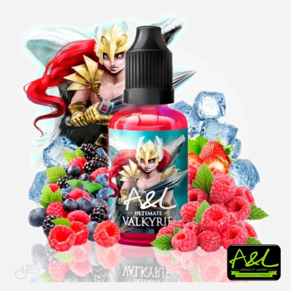 Aroma Ultimate Valkyrie (30 Ml) - A&Amp;L | Yonofumoyovapeo.com aroma ultimate valkyrie (30 ml) – a&l