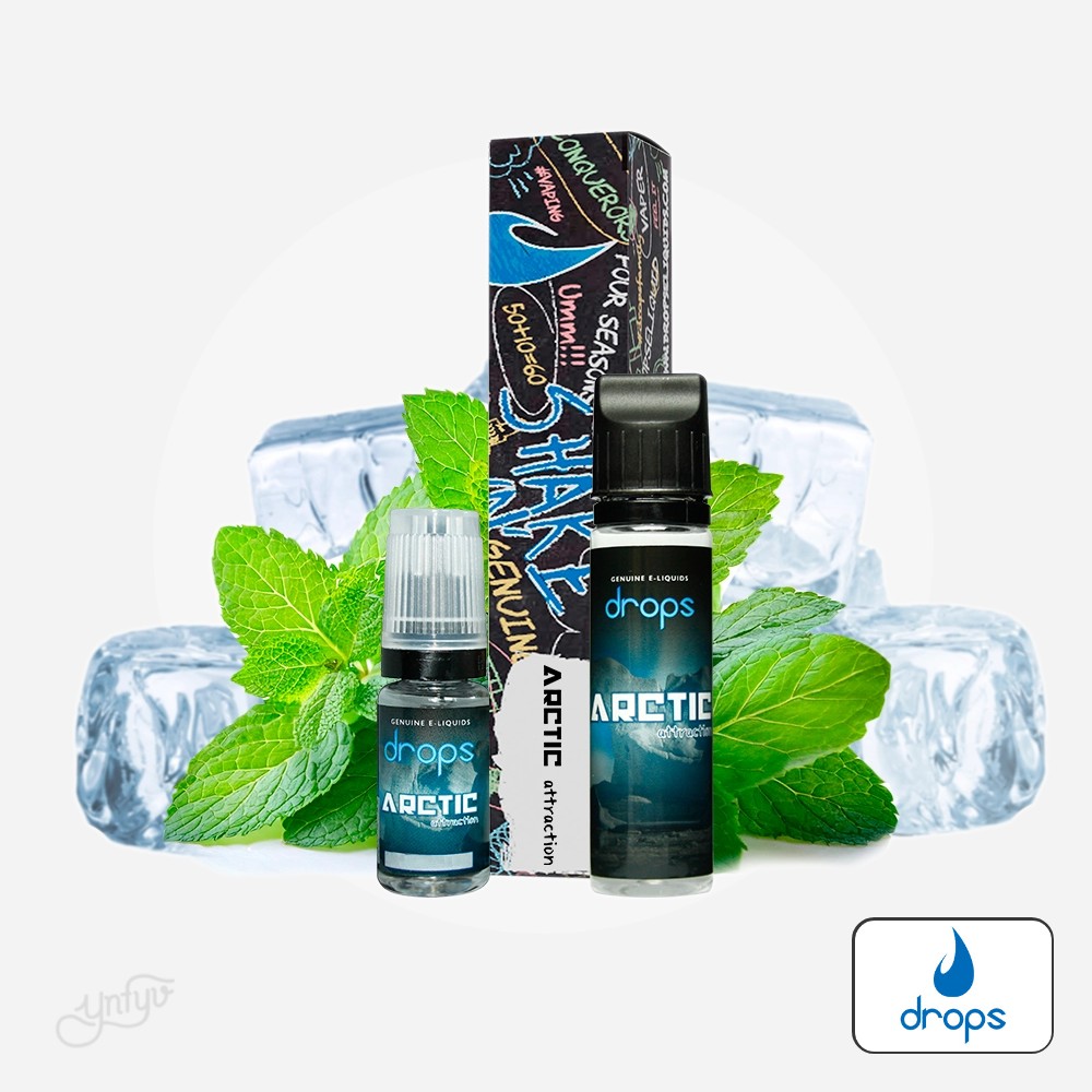 Arctic Attraction 60Ml (Shake ´N´ Vape) - Drops | Yonofumoyovapeo.com arctic attraction 60ml (shake ´n´ vape) – drops